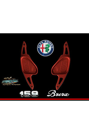 ALFA ROMEO 159 F1  VİTES KULAKLARI ABS BASKI