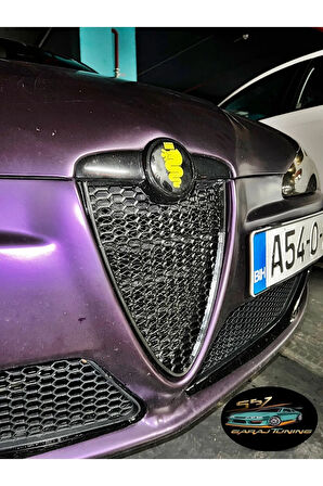 ALFA ROMEO 147 GUİLİA STİLİ PANJUR IZGARASI