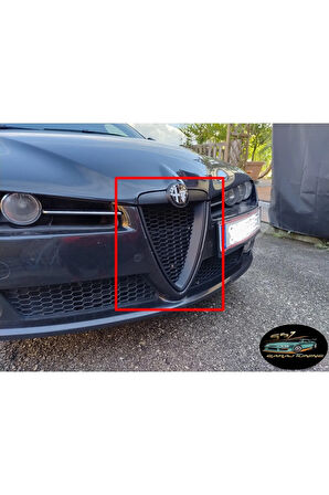 ALFA ROMEO 159 PANJUR IZGARASIUyumlu