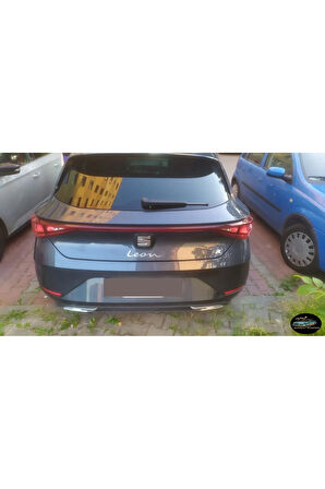 SEAT LEON 2020+ FR ARKA TAMPON KAPAĞI