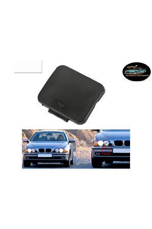 BMW E39 (1999-2002) TAMPON ÇEKİ DEMİR KAPAĞI