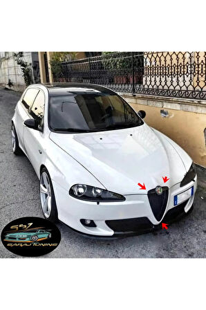 ALFA ROMEO 147 Uyumlu PANJUR IZGARASI