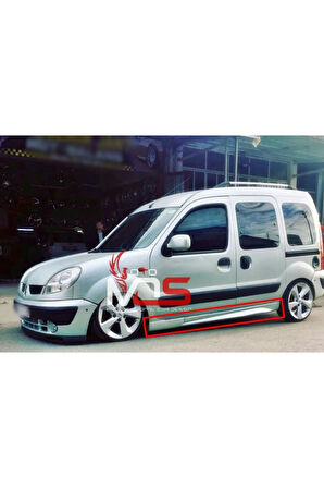RENAULT KANGOO 1 GTX MARŞPİYEL TAKIM FİBERGLASS BOYASIZ
