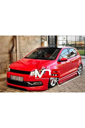 VW POLO 6R RİEGER MARŞPİYEL TAKIM FİBERGLASS BOYASIZ