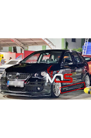 VW POLO 9N GTX MARŞPİYEL TAKIM FİBERGLASS BOYASIZ