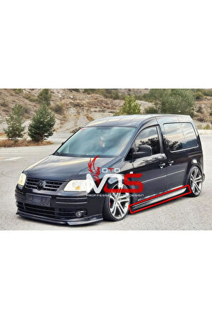 VW CADDY AERO MARŞPİYEL TAKIM 2003-2011 FİBERGLASS BOYASIZ