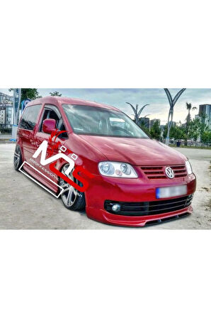 VW CADDY AERO MARŞPİYEL TAKIM 2003-2011 FİBERGLASS BOYASIZ