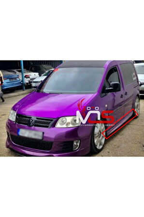 VW CADDY AERO MARŞPİYEL TAKIM 2003-2011 FİBERGLASS BOYASIZ