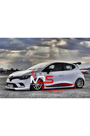 RENAULT CLİO 4 R MARŞPİYEL TAKIM FİBERGLASS BOYASIZ