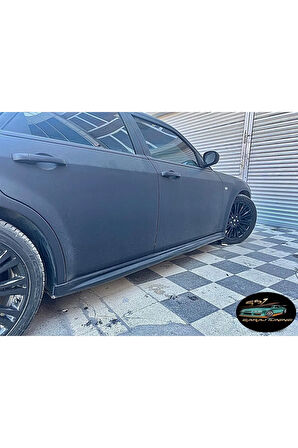CHRYSLER 300C MARŞPİYEL SAĞ SOL TAKIM FİBERGLASS BOYASIZ