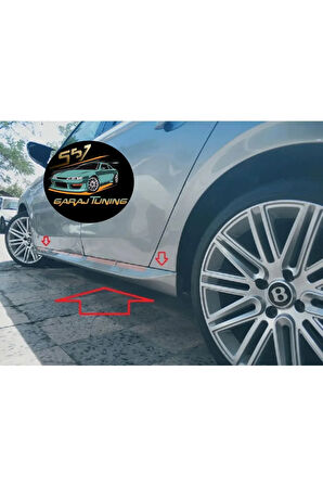 PEUGEOT 301-CELYSEE GT MARŞPİYEL TAKIMI (2013-2022) FİBER BOYASIZ