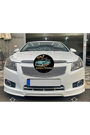 CHEVROLET CRUZE ÖN TAMPON EKİ FİBERGLASS BOYASIZ