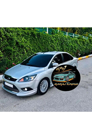 FORD FOCUS SEDAN RTX MARŞPİYEL SAĞ SOL TAKIM FİBERGLASS BOYASIZ