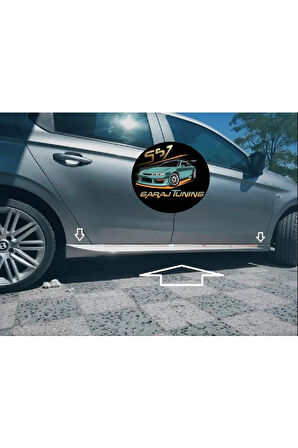 CİTROEN C-ELYSEE - 301 MARŞPİYEL TAKIMI (2013-2022) FİBERGLASS BOYASIZ