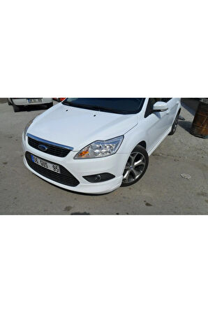 FORD FOCUS 2 ST MARŞPİYEL SAĞ SOL TAKIM FİBERGLASS BOYASIZ