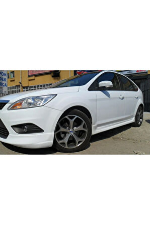 FORD FOCUS 2 ST MARŞPİYEL SAĞ SOL TAKIM FİBERGLASS BOYASIZ