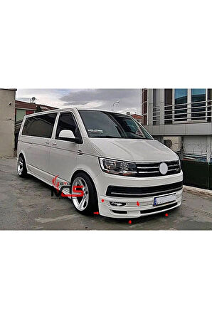 VW TRANSPORTER T7 ABT ÖN TAMPON EKİ FİBERGLASS BOYASIZ