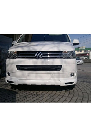 VW TRANSPORTER T6 V ÖN TAMPON EKİ FİBERGLASS BOYASIZ