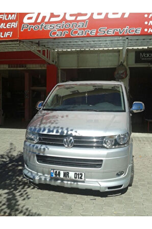 VW TRANSPORTER T6 V ÖN TAMPON EKİ FİBERGLASS BOYASIZ