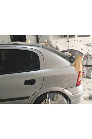 OPEL ASTRA G OPC SPOİLER FİBERGLASS BOYASIZ