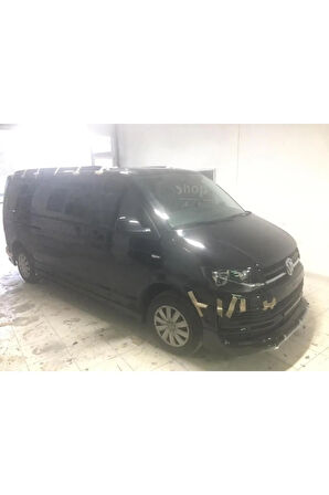 VW TRANSPORTER T7 Uyumlu ÖN TAMPON EKİ 4 PARÇA BOYASIZ