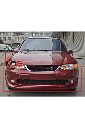 Opel Vectra B Imsher I500 B2 Ön Tampon Fiberglass Boyasız