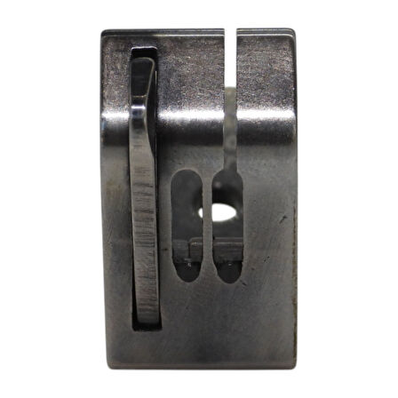 Sando S570H 1/8X1/16L Çift İğne 3,2 mm Geniş Sol Çimalı Ayağı