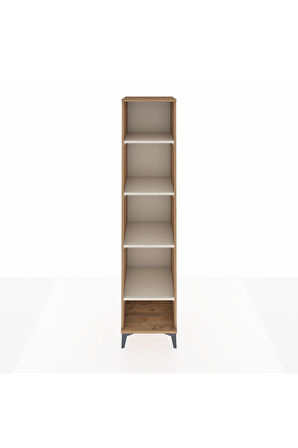 Hyperion Dolap 4 Raflı 44x44x195 Çam-Aytaşı