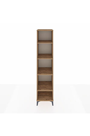 Hyperion Dolap 4 Raflı 44x44x195 Çam-Çam
