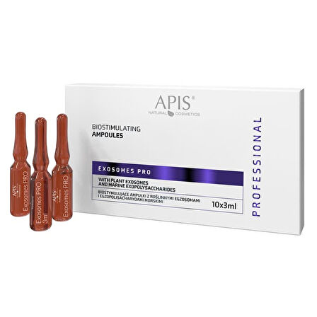 Yaşlanma Karşıtı EXOSOMES PRO 6'lı Set