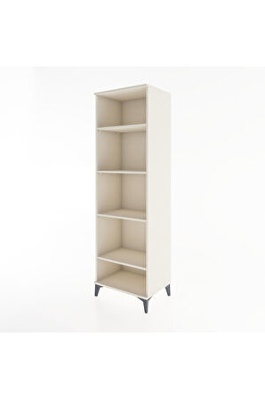 Hyperion Dolap 4 Raflı 60x44x195 Aytaşı-Aytaşı