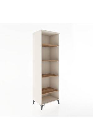 Hyperion Dolap 4 Raflı 60x44x195 Aytaşı-Çam