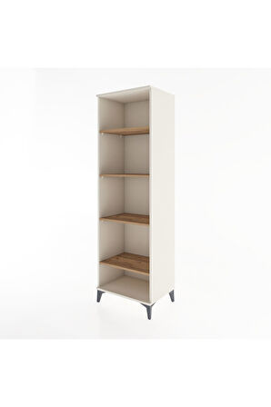 Hyperion Dolap 4 Raflı 60x44x195 Aytaşı-Çam