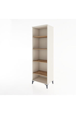 Hyperion Dolap 4 Raflı 60x44x195 Aytaşı-Çam