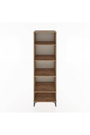Hyperion Dolap 4 Raflı 60x44x195 Çam-Çam