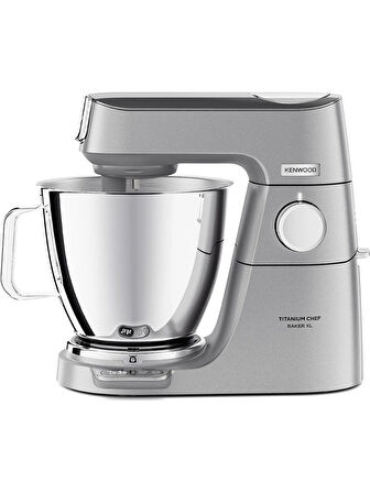 Kenwood Titanium Chef Baker Xl Silver Mutfak Şef KVL85
