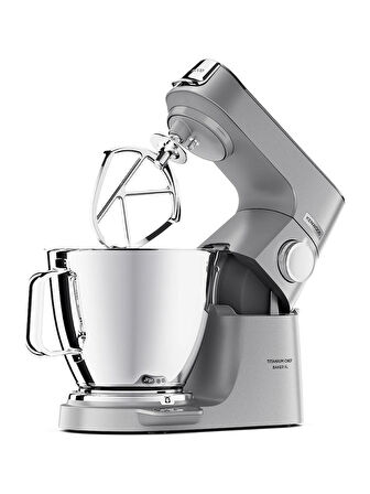 Kenwood Titanium Chef Baker Xl Silver Mutfak Şef KVL85