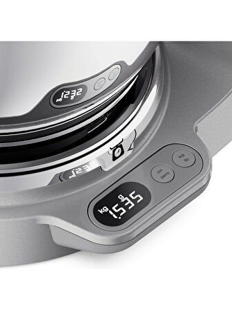 Kenwood Titanium Chef Baker Xl Silver Mutfak Şef KVL85