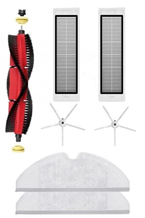Roborock S5 Max Yenileme Seti (7 Parça)