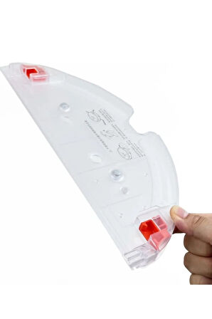 ROBOROCK S6 maxV uyumlu mop braketi / tutacağı mop rag