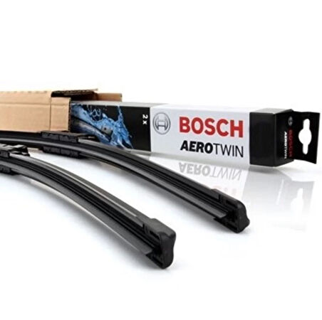 Bosch Aerotwin Silecek Seti - [650/500 mm] Volvo S60 II (2010 - 2021) A 088 S