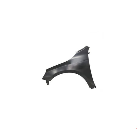 VOLVO - ÖN ÇAMURLUK SOL (ALÜMİNYUM) S60 2011-