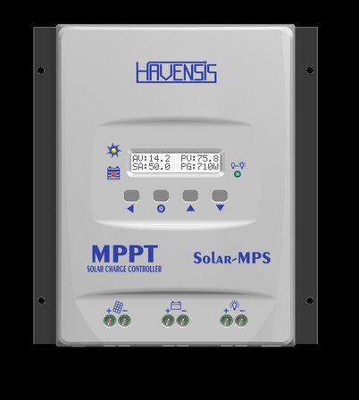 Havensis 60A Mppt Şarj Kontrol Cihazı 12/24/36/48 Volt 60 Amper 