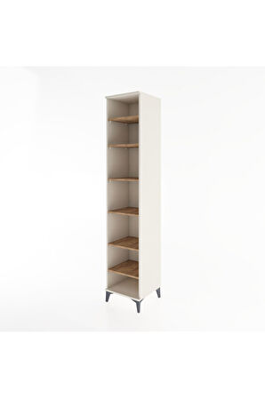 Hyperion Dolap 6 Raflı 44x44x221 Aytaşı-Çam