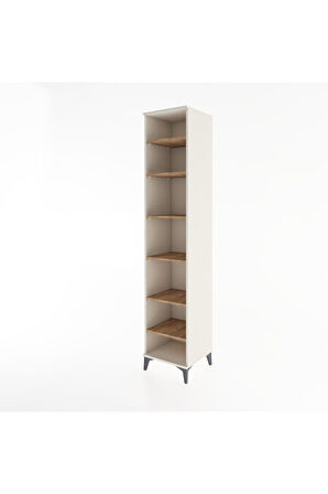 Hyperion Dolap 6 Raflı 44x44x221 Aytaşı-Çam