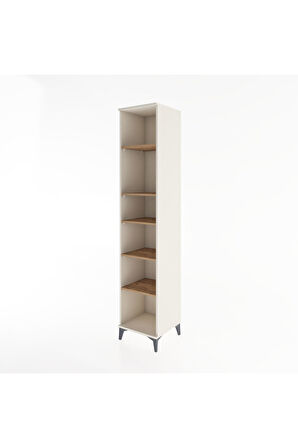 Hyperion Dolap 5 Raflı 44x44x221 Aytaşı-Çam