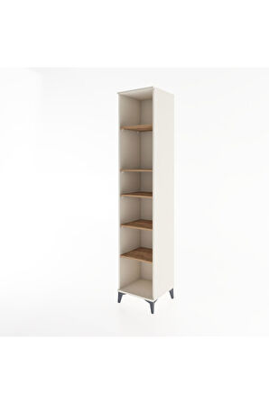 Hyperion Dolap 5 Raflı 44x44x221 Aytaşı-Çam