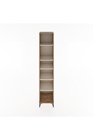 Hyperion Dolap 5 Raflı 44x44x221 Çam-Aytaşı