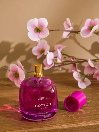XSIDE Cotton Candy Edp Kadın Parfüm 50 Ml