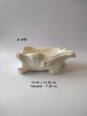Ağaç Ev No:4 Silikon Kalıp